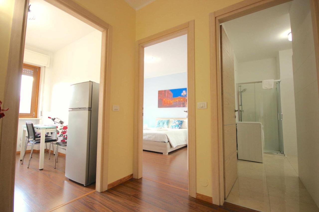 Case Vr Holiday Vo Pastorello Verona Exteriör bild
