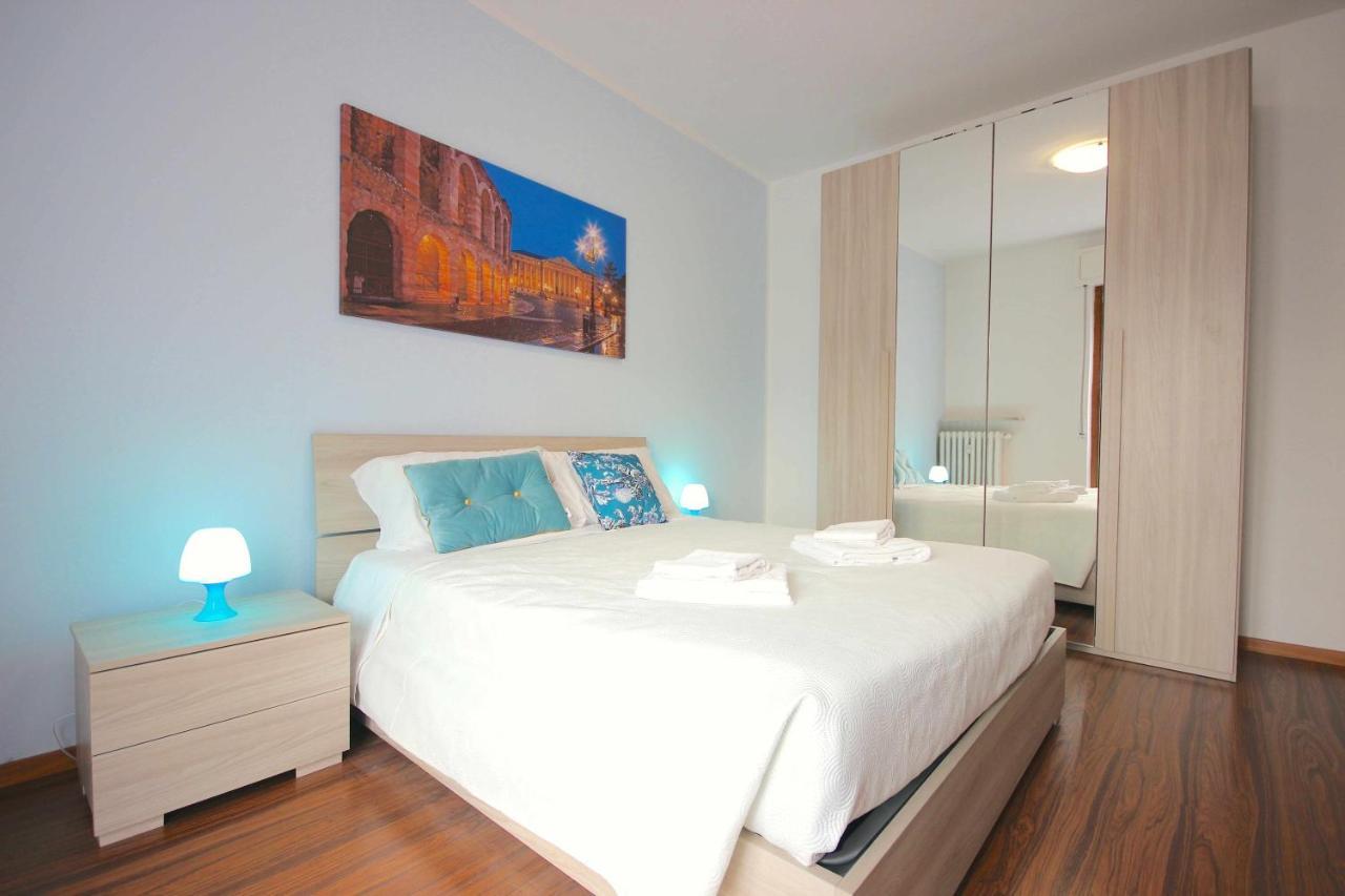 Case Vr Holiday Vo Pastorello Verona Exteriör bild