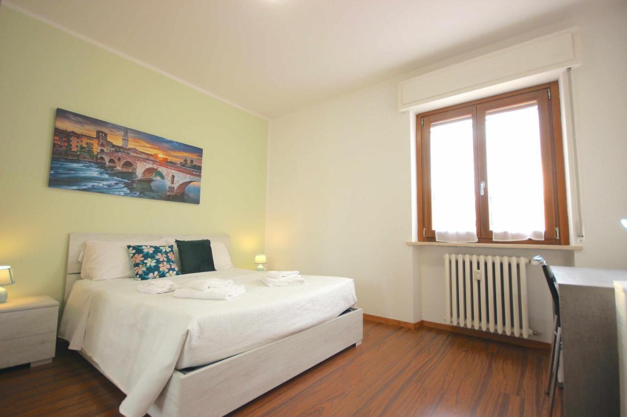 Case Vr Holiday Vo Pastorello Verona Exteriör bild