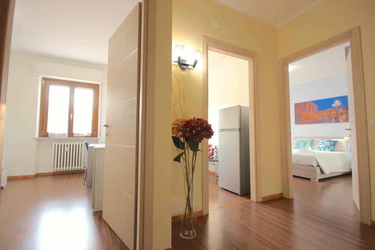 Case Vr Holiday Vo Pastorello Verona Exteriör bild