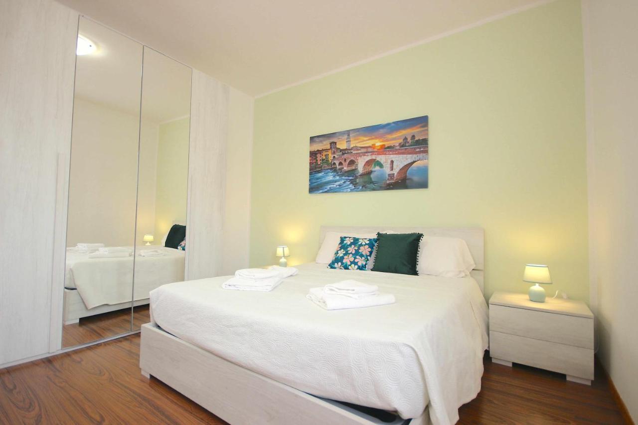 Case Vr Holiday Vo Pastorello Verona Exteriör bild
