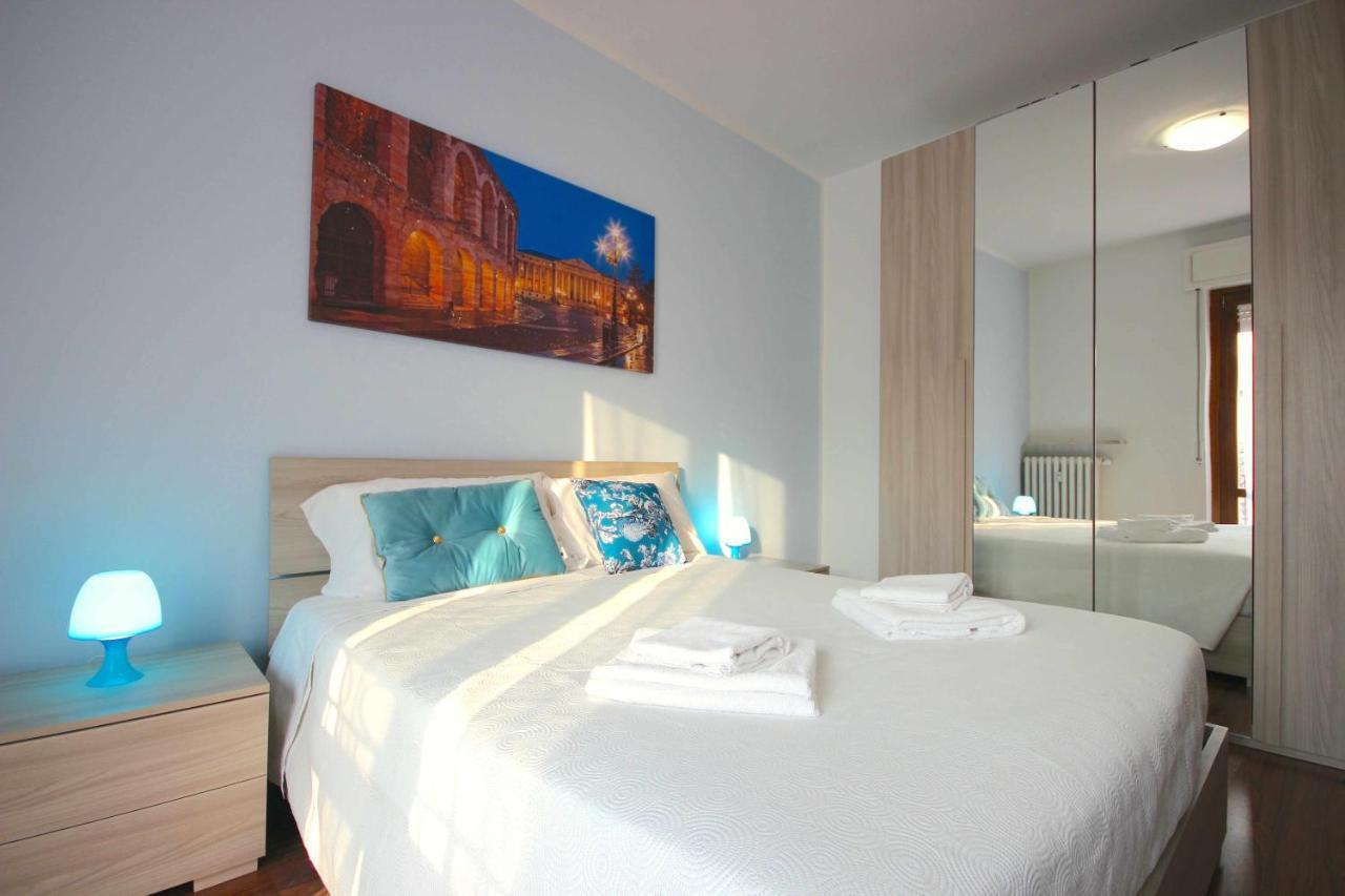 Case Vr Holiday Vo Pastorello Verona Exteriör bild