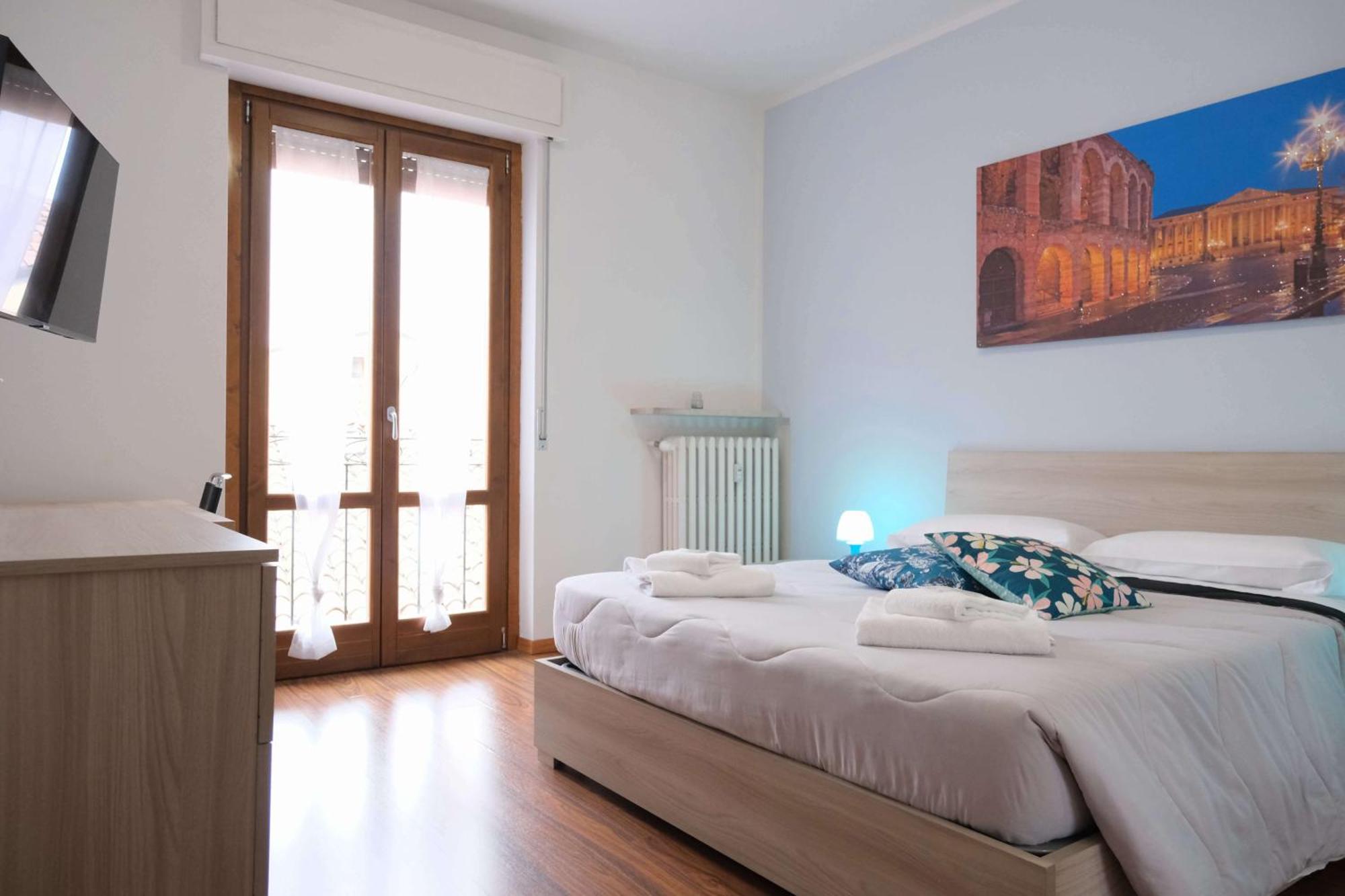 Case Vr Holiday Vo Pastorello Verona Exteriör bild