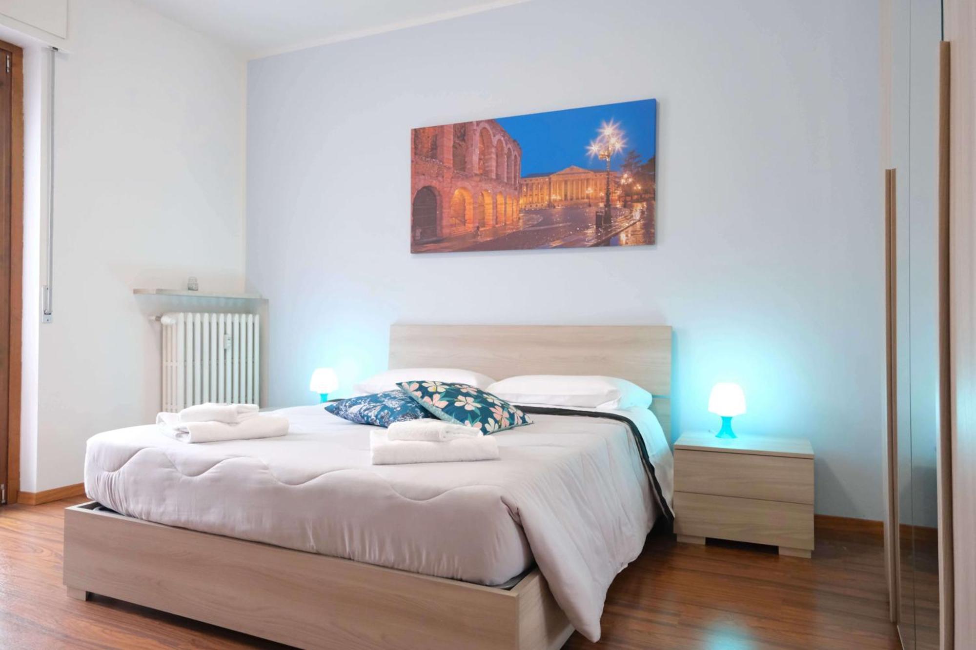 Case Vr Holiday Vo Pastorello Verona Exteriör bild