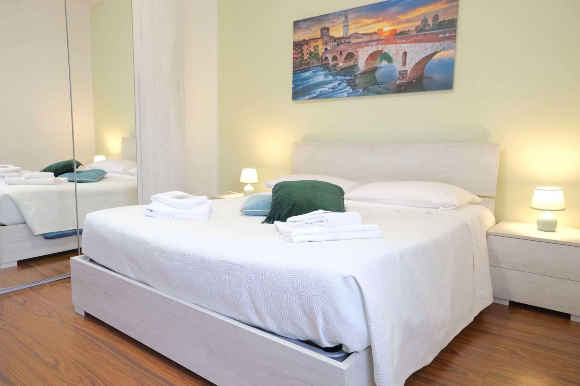 Case Vr Holiday Vo Pastorello Verona Exteriör bild